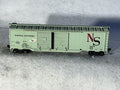 Nice Athearn Norfolk Southern RR 50’ Double Door Box Car K-D’s HO (Ex Box)