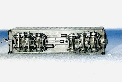 Beautiful Rivarossi Chesapeake & Ohio RR 2-8-4 Berkshire Locomotive HO (Ex Box)
