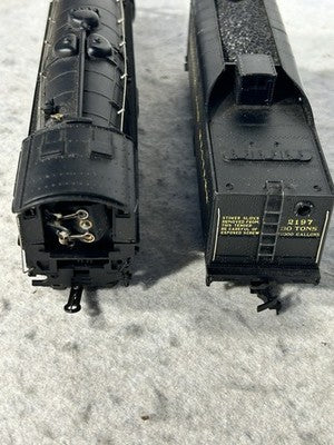 Massive Rivarossi Norfolk & Western RR  2-8-8-2 Mallet Loco HO(Ex Bell/Box)