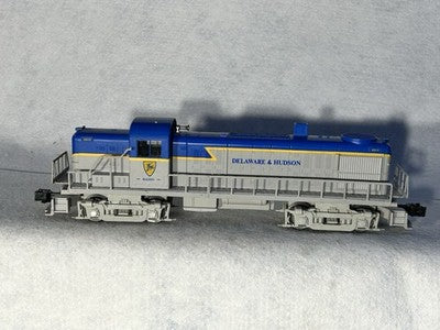 Beautiful Lionel Delaware &Hudson RR ALCO RS-3 Loco O Gauge