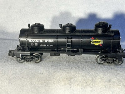 Beautiful Lionel Service Station Train Set Minneapolis & St. Paul RR O Gauge
