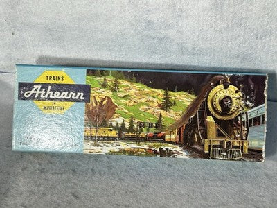Nice Athearn Northern Pacific RR 5 Car Passenger Set HO