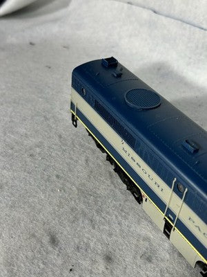 Nice Lifelike/Proto MoPac RR ALCO PA Locomotive HO (Ex Box, Horn)