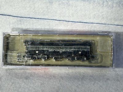 Sharp Intermountain NY Central RR F-3B Lightning Scheme DCC Ready N Gauge Loco