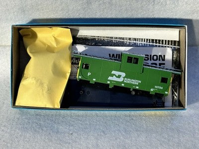 Nice Athearn Caboose Kit Selection HO (PRICE IS PER CAR/PLEASE SPECIFY CHOICE)
