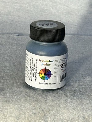 Tru-Color Paint/Airbrush Var. Colors Ready To Spray PRICE/BOTTLE/SPECIFY CHOICE