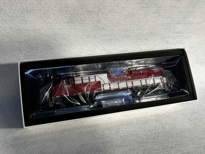 Classic BLI ES44AC Canadian Pacific RR Diesel Loco HO Paragon 4 Sound/DCC
