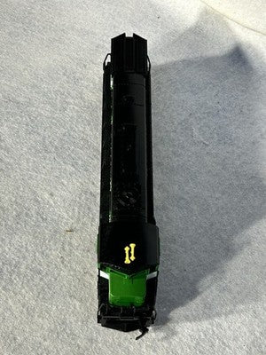 Nice Early Rivarossi Burlington RR Alco C-424 Loco HO (No Box)