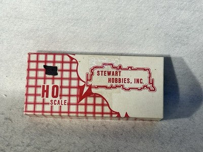 Cool Stewart Undecorated RS-3 Loco Kits HO (Kits Are Partially Assembled)