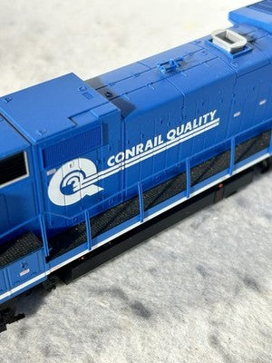 Handsome ATLAS Master CONRAIL Dash 8-40B Diesel Engine Decoder Equipped HO