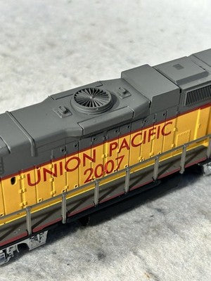 Cool Life Like Union Pacific RR High Nose GP-38/40 HO (Ex Box)