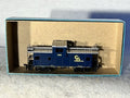 Nice Athearn Chesapeake & Ohio RR Extended Vision Caboose HO
