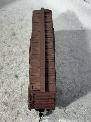 Nice Athearn Santa Fe RR 50’ Box Car HO KD’s (Ex Box)