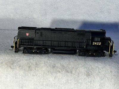 Cool Atlas/KATO Pennsylvania RR Alco C-425 Loco HO