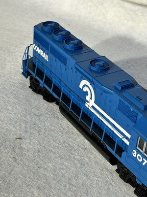 Handsome Bachmann Conrail GP-35 Diesel Engine  HO (No Box)