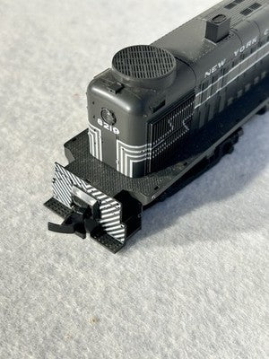 Nice KATO New York Central RR RS-2 Loco HO DCC Ready