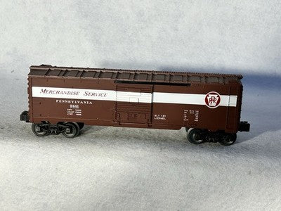 Lionel O Gauge Canadian Pacific SD-24 Maple Leaf Limited Train Set