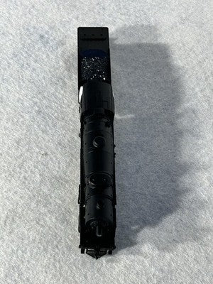 Classic KATO Union Pacific RR 2-8-2 Heavy Mikado Loco N Gauge