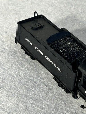 Classic Spectrum New York Central Consolidation Steam Locomotive N Gauge