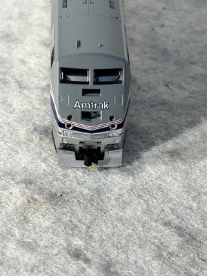 Sleek KATO Amtrak P-42 Genesis Phase IV Locomotive N