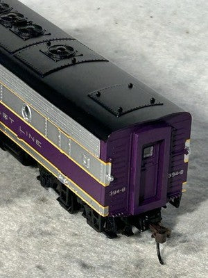 Gorgeous Athearn RTR ACL RR 2 Engine Set HO A-Powered; B-Unpowered