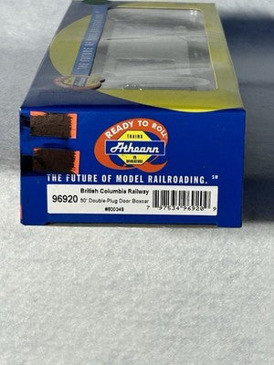 Beautiful Athearn RTR  Box Cars Various Roads HO (SPECIFY CHOICE)