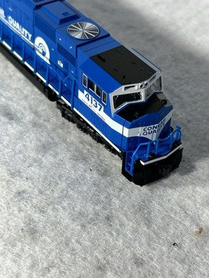 Beautiful KATO Conrail RR SD-70MAC Diesel Engine N GAUGE