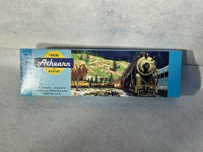 Beautiful Athearn 86’ Hi Cube Various Roads HO (PRICE/CAR-SPECIFY CHOICE)