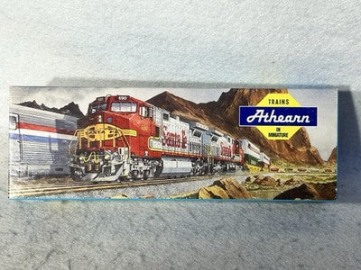 Cool Athearn D & H RR GP-38-2 Loco HO