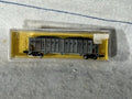 Nice ATLAS Western Maryland RR 3-Bay 90 Ton Hopper Car/Load/Weathered N Gauge