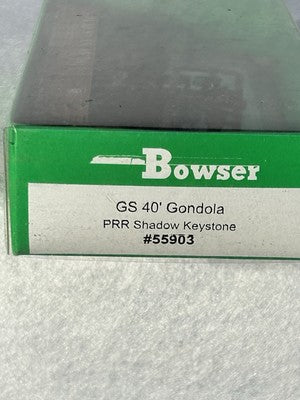 Nice Bowser  40’ Gondolas Various (Price Is Per Car-SPECIFY WHICH ONE YOU WANT)