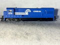 Vintage ATLAS GE CONRAIL U-23B Locomotive  HO