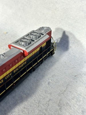 Regal BLI KCS RR SD-70ACE Paragon 4 Sound/DCC/ Smoke HO Loco (Sealed)