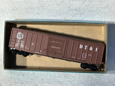 Beautiful Athearn 50’Box Cars Varied Road Names, HO (PRICE/CAR-SPECIFY CHOICE)