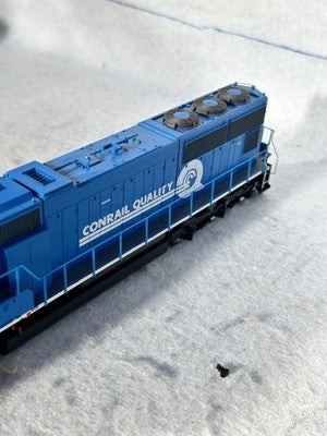 Beautiful Athearn Genesis Conrail RR SD- 70 DCC Ready Loco HO
