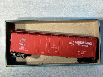 Beautiful Athearn 50’Box Cars Varied Road Names, HO (PRICE/CAR-SPECIFY CHOICE)
