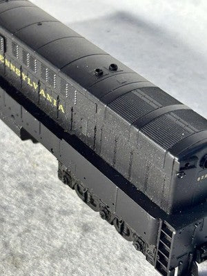 Nice Athearn FM Trainmaster Pennsylvania RR Engine HO