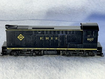 Nice Stewart Erie RR Baldwin S-12 Loco HO