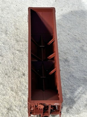 Nice Atlas Steam Era Classics SPOKANE RRHart Ballast Car HO