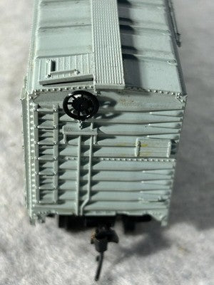 Nice Athearn Norfolk Southern RR 50’ Double Door Box Car K-D’s HO (Ex Box)
