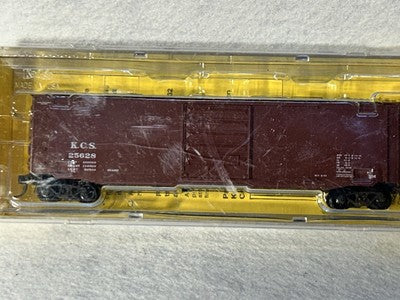 Nice KADEE Mixed RR 50’ Box Cars HO (PLEASE SPECIFY YOUR CHOICE)￼