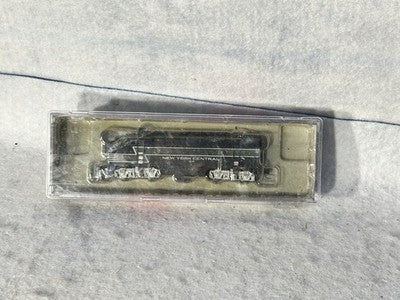 Sharp Intermountain NY Central RR F-3A Lightning Scheme DCC Ready N Gauge Loco