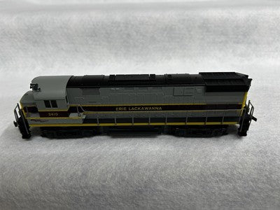 Nice Atlas Erie Lackawanna RR Alco C-424 Loco HO