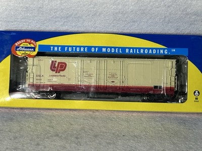 Beautiful Athearn RTR Double Door 50’ Box Cars Various Roads HO (SPECIFY CHOICE)