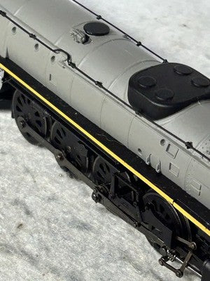Sharp Bachman Union Pacific RR 4-8-4 Steam Locomotive HO (Ex-Box)