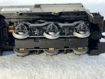 Rare  Athearn U-28C Penn Central Railroad Diesel HO