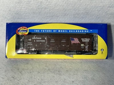 Beautiful Athearn RTR Double Door 50’ Box Cars Various Roads HO (SPECIFY CHOICE)