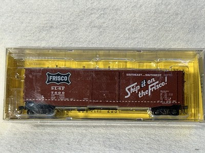 Nice KADEE Mixed RR 50’ Box Cars HO (PLEASE SPECIFY YOUR CHOICE)￼