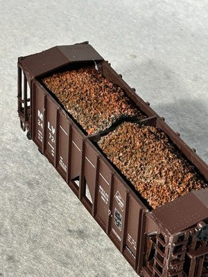 Nice MILW  26’ OreCars—7 Car Set HO (No Boxes)