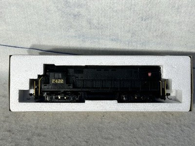 Cool Atlas/KATO Pennsylvania RR Alco C-425 Loco HO